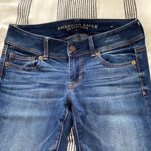 American Eagle Kick Boot Jeans